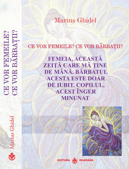 Pachet de autor (4 carti): Marius Ghidel - Marius Ghidel [6]