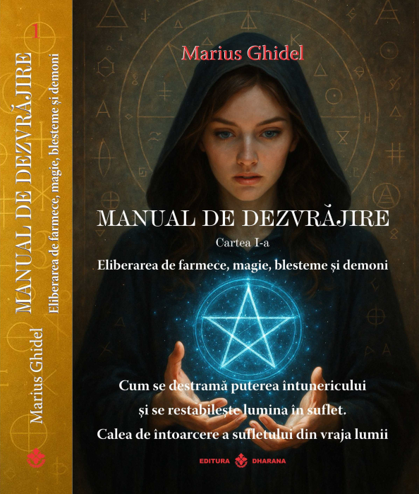 Pachet noutati 2026 Marius Ghidel  8 carti [7]