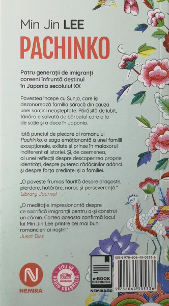 Pachinko - Min Jin Lee [2]