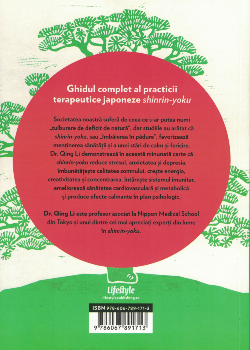 Padurea care vindeca - Dr. Qing Li [2]