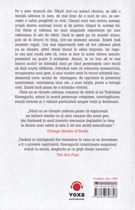 Pana nu se raceste cafeaua [2]