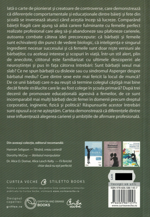 Paradoxul sexelor - Susan Pinker [2]