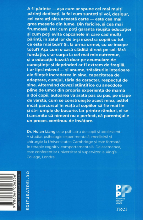 Parentajul porneste din interior - Dr. Holan Liang [2]