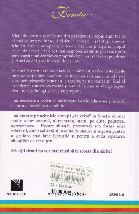 Parinti in pragul crizei de nervi [2]