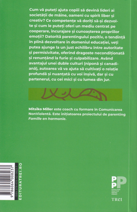 Pastreaza-ti copilul in inima ta. Descopera parentingul pozitiv [2]