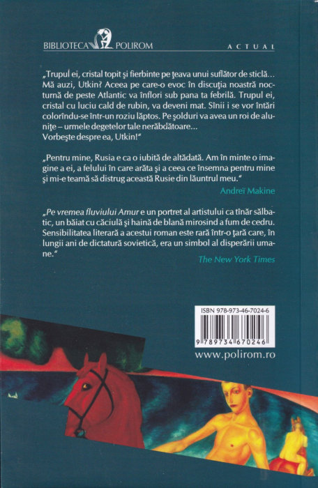 Pe vremea fluviului Amur [2]