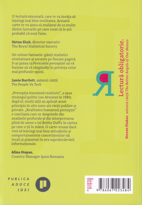 Pericolele perceptiei [2]