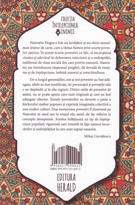 Peripetiile lui Nastratin Hogea [2]