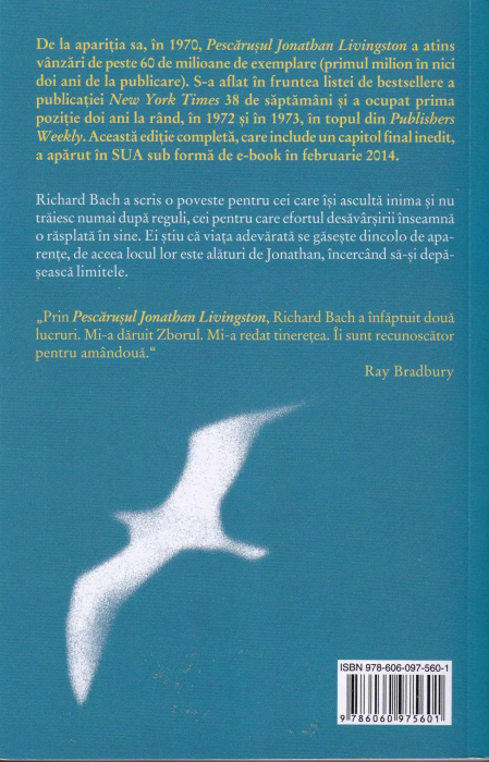 Pescarusul Jonathan Livingston [2]