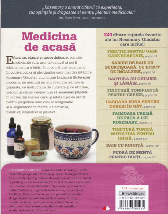 Plante medicinale. Ghid esential [2]