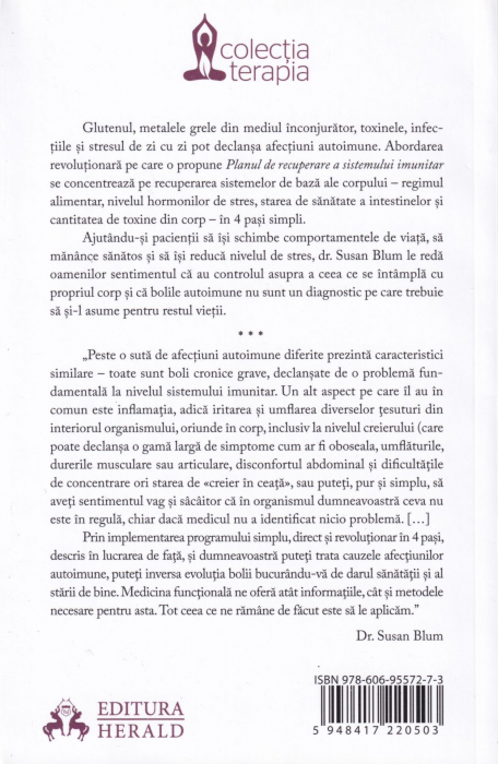 Planul de recuperare a sistemului imunitar [2]