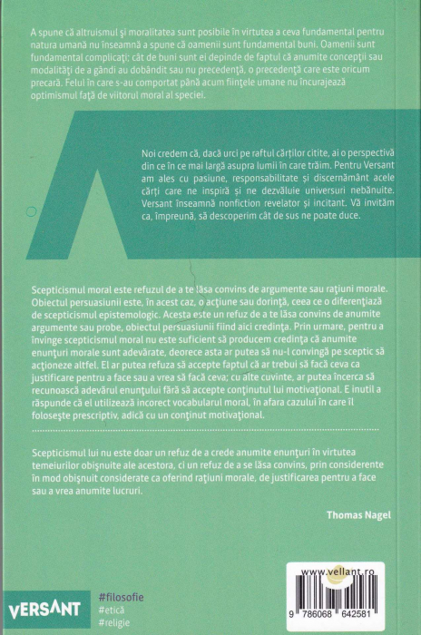 Posibilitatea altruismului [2]
