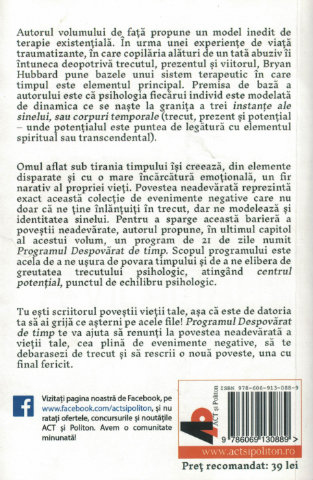 Povestea neadevarata a vietii tale - Bryan Hubbard [2]
