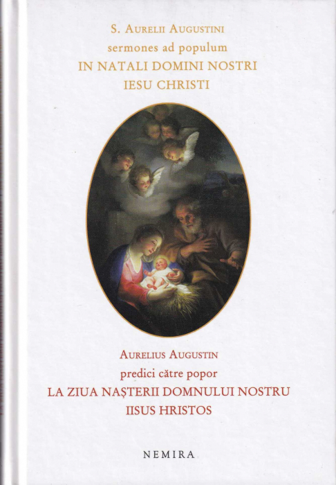 Predici catre popor la ziua nasterii Domnului nostru Iisus Hristos [1]