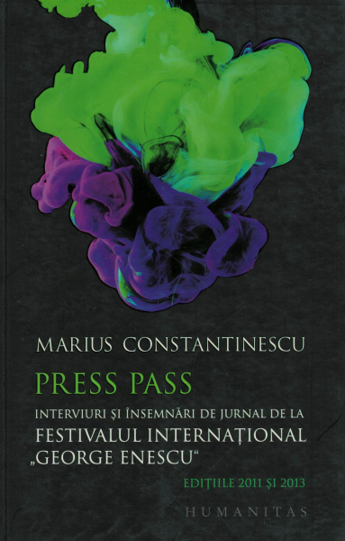 Press pass - Marius Constantinescu [1]