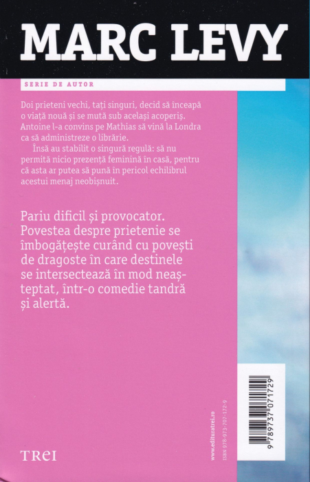 Prietenii mei, iubirile mele [2]