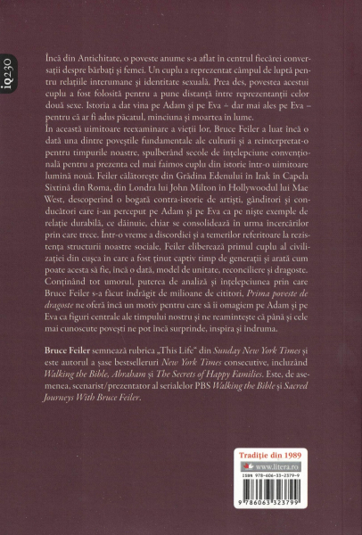 Prima poveste de dragoste - Bruce Feiler [2]