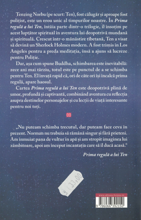 Prima regula a lui TEN - Gay Hendricks si Tinker Lindsay [2]