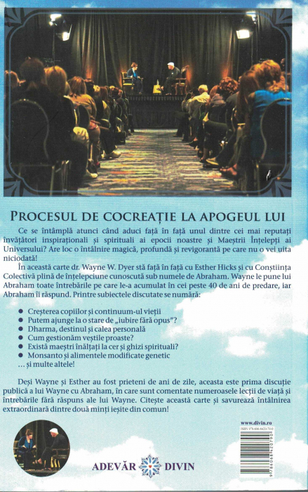 Procesul de cocreatie la apogeul lui. O conversatie intre maestri [2]