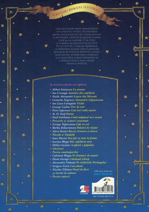 Proverbe si expresii comentate. Lecturi scolare [2]