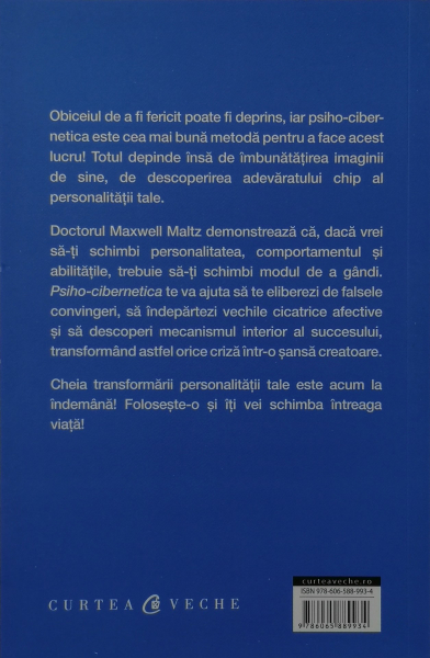 Psiho-cibernetica - Dr. Maxwell Maltz [2]