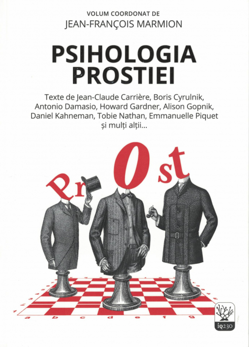 Psihologia prostiei - Jean-Francois Marmion [1]