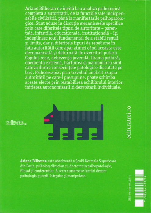 Psihopatologia autoritatii [2]