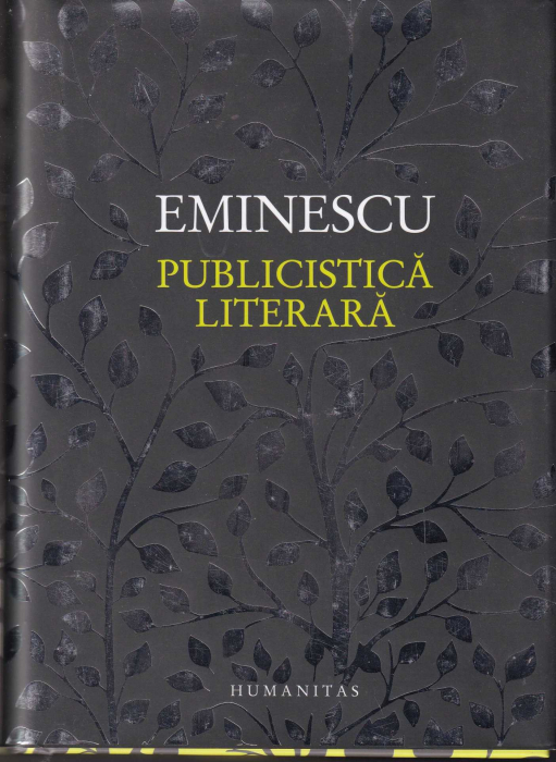 Publicistica literara [1]
