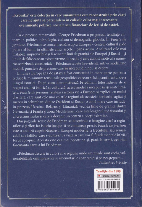 Puncte de presiune. Despre viitoarea criza din Europa [2]