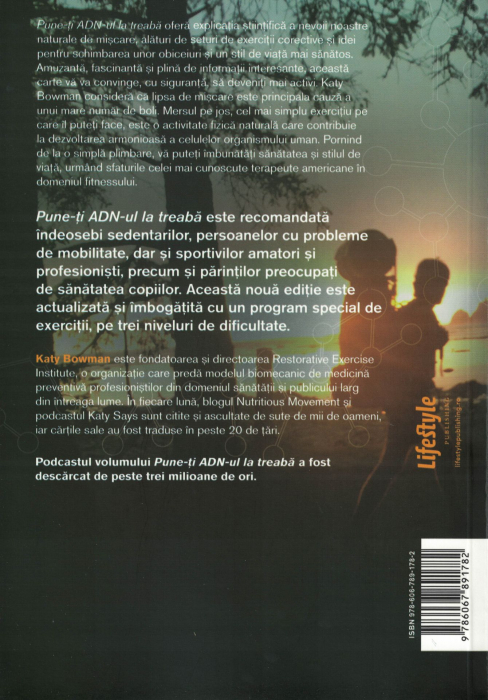 Pune-ti ADN-UL la treaba - Katy Bowman [2]