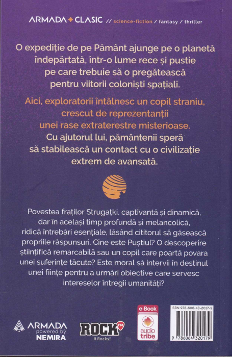 Pustiul [2]