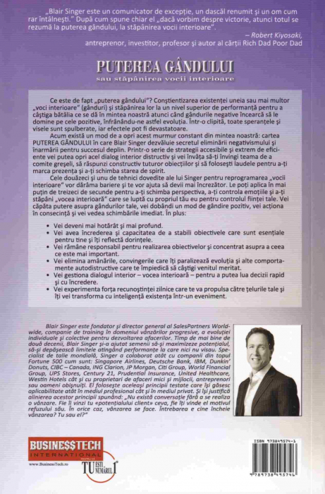 Puterea gandului sau stapanirea vocii interioare [2]