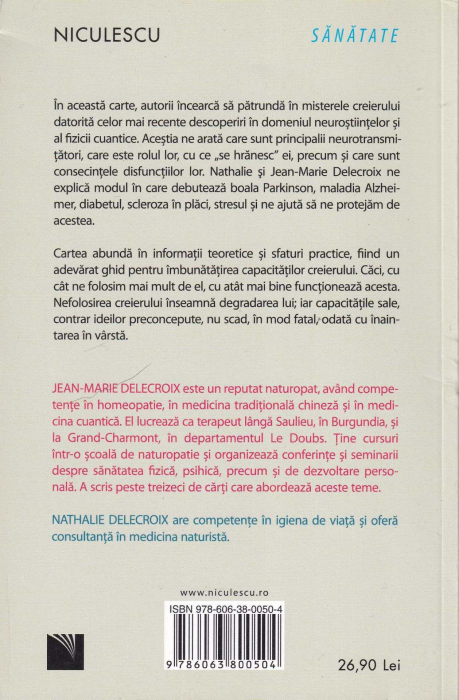Puterea creierului si uimitoarele sale capacitati [2]