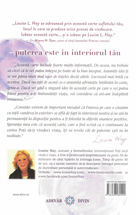 Puterea este in interiorul tau [2]