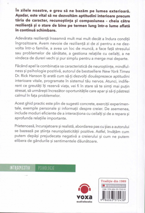 Puterea rezilientei [2]