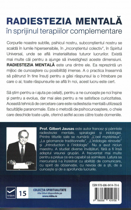 Radiestezia mentala in sprijinul terapiilor complementare [2]