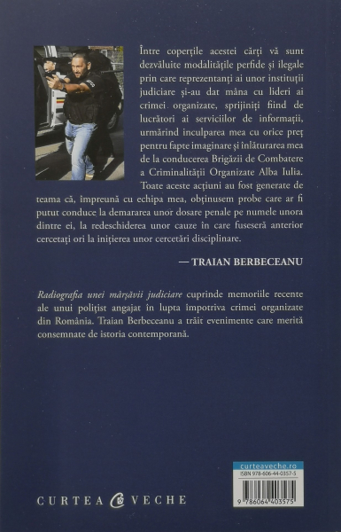 Radiografia unei marsavii judiciare - Traian Berbeceanu [2]