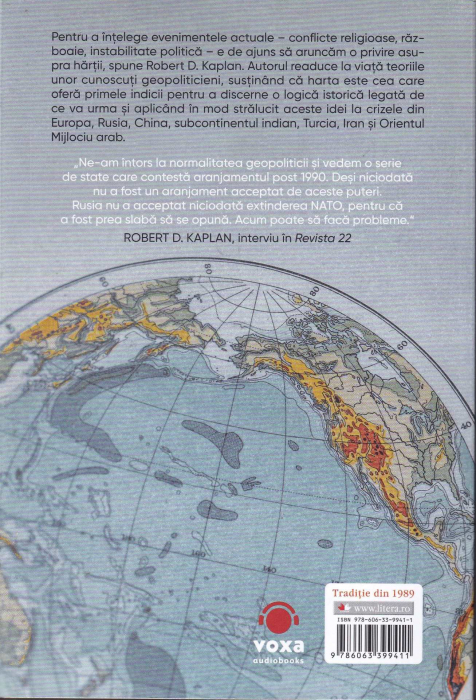 Razbunarea geografiei [2]