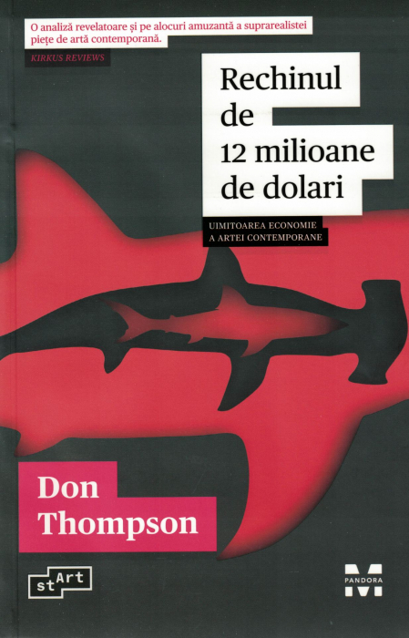 Rechinul de 12 milioane de dolari - Don Thompson [1]
