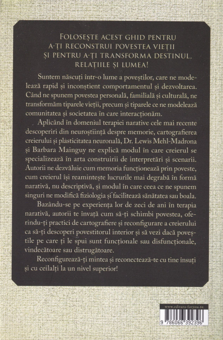 Reconfigureaza-ti mintea. Neurostiinta  autotransformarii prin limbaj [2]