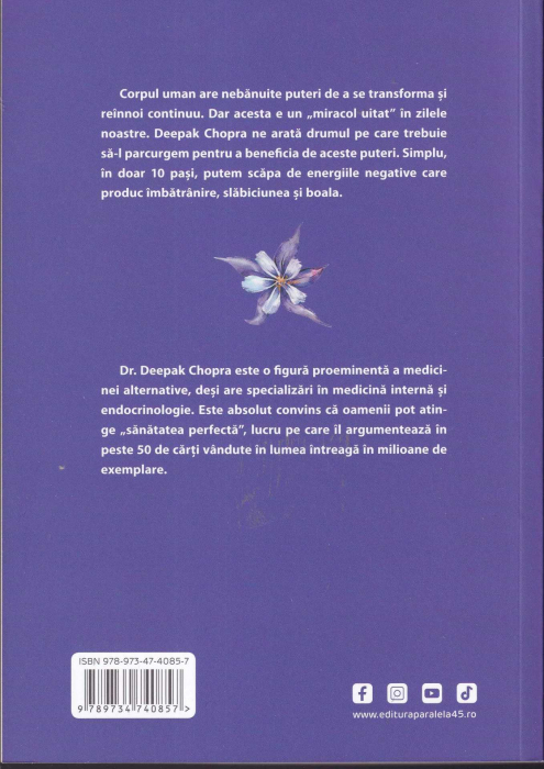 Recrearea trupului, reinvierea sufletului. Cum sa devii alt om [2]