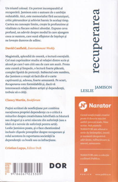 Recuperarea. Ce urmeaza dupa dependenta [2]