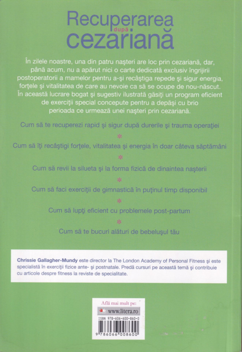 Recuperarea dupa cezariana [2]