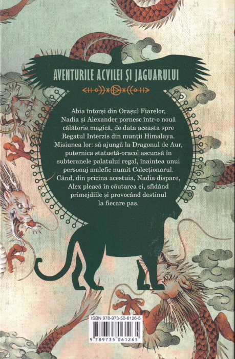 Regatul dragonului de aur [2]