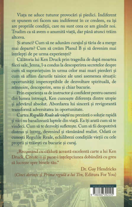Regulile reale ale vietii - Ken Druck [2]