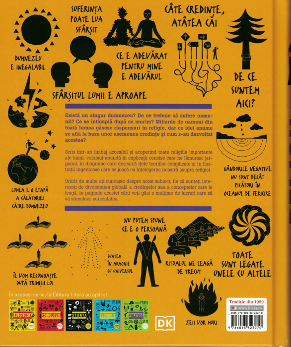 Religii. Idei fundamentale - DK [2]