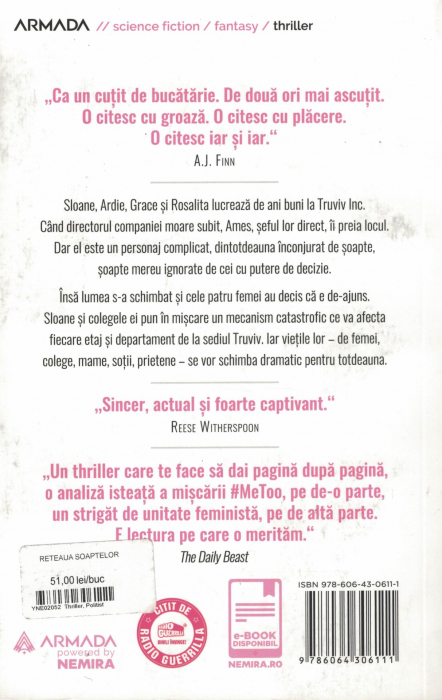 Reteaua soaptelor - Chandler Baker [2]