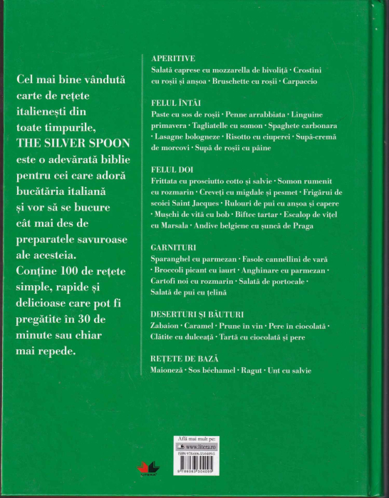 Retete italienesti rapide si usoare [2]