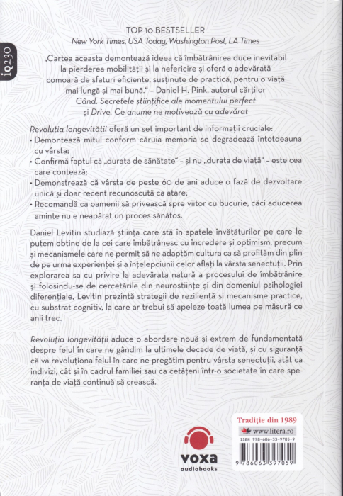 Revolutia longevitatii [2]