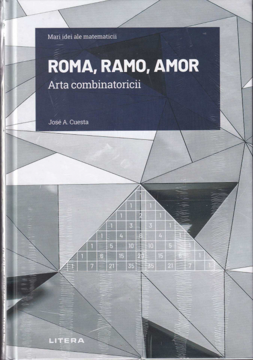 Roma, Ramo, Amor. Arta combinatoricii [1]